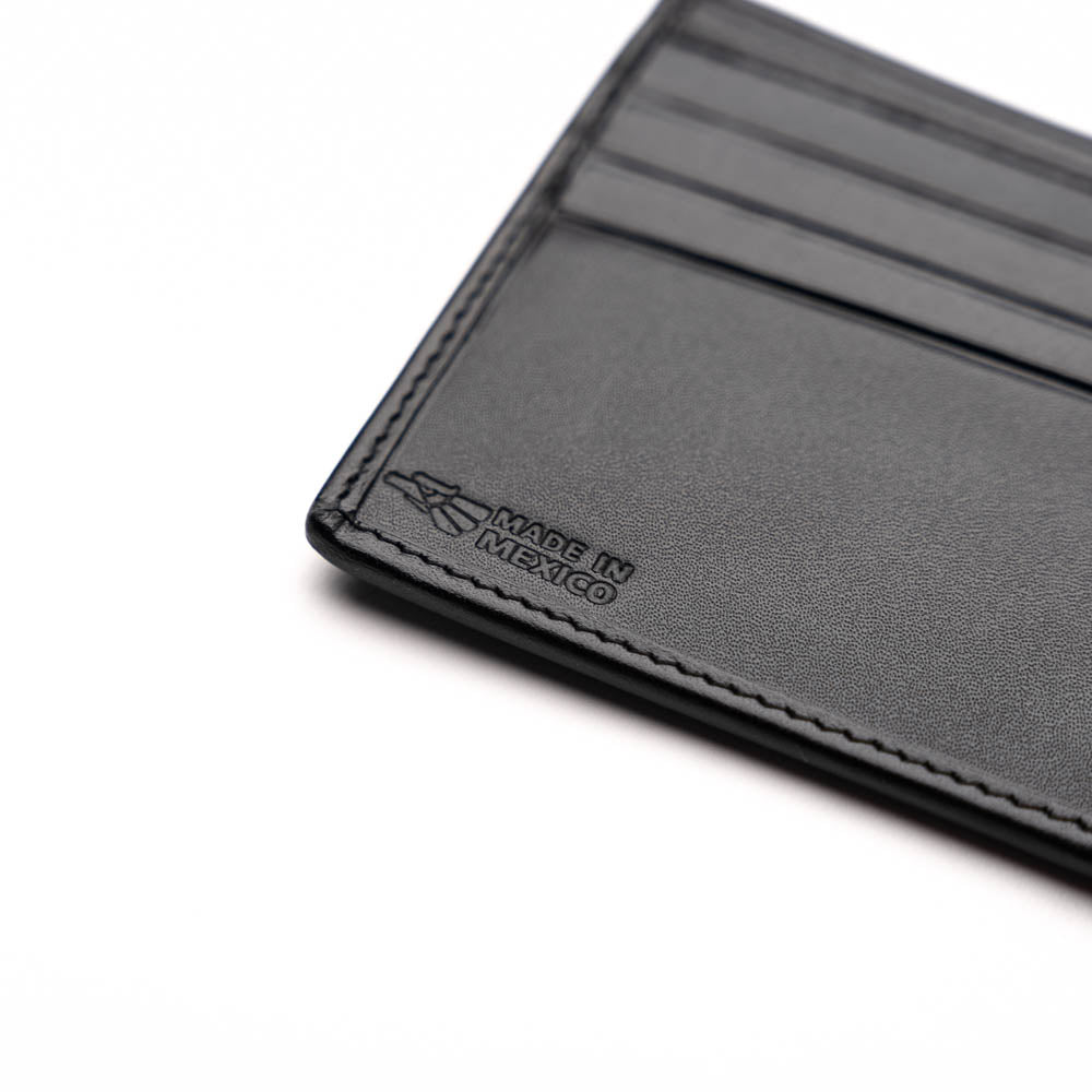 Marco Di Milano Vallo Wallet Black - Black