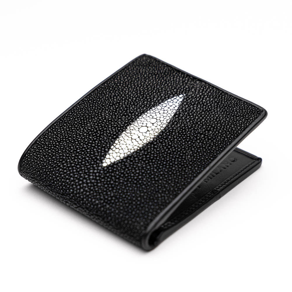 Marco Di Milano Vallo Wallet Black - Black