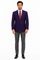 Big and Tall & Extra Long Sizes Men's Blazer With Brass Buttons-New Designer Collection