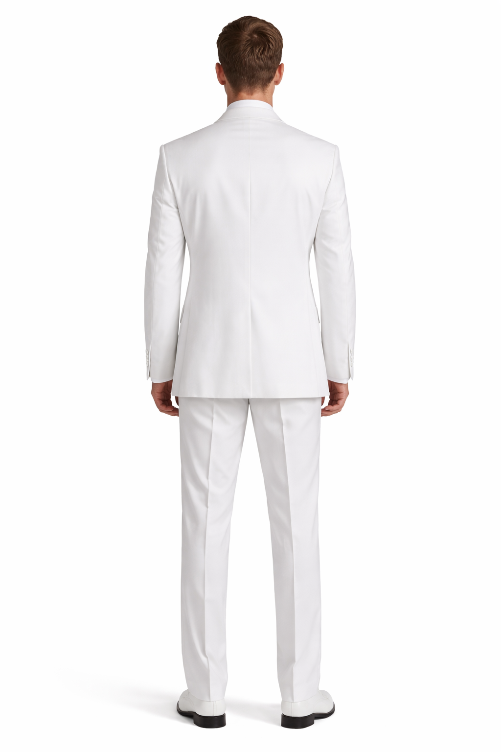 Big And Tall Men's Plus Size Men's Suits For Big Guys-New Designer Collection - 34 Short or Extra Small