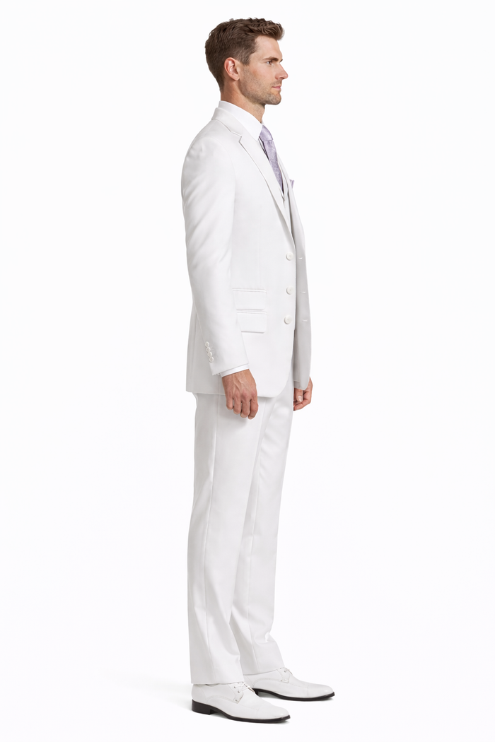 Big And Tall Men's Plus Size Men's Suits For Big Guys-New Designer Collection