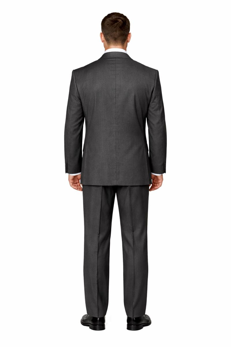 Big And Tall Men's Plus Size Men's Suits For Big Guys-New Designer Collection - 38 Short Jacket+32 Waist Adjustable 28to34)(Height: 5 4 to5 7 )(Neck  15-16.5)S-M)