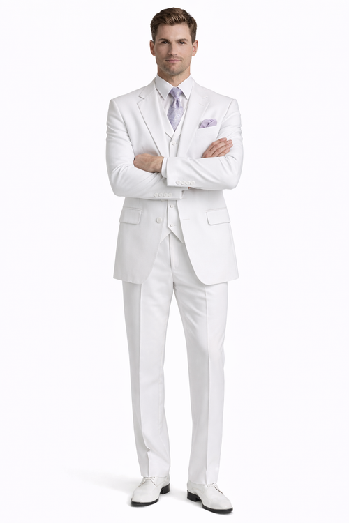 Big And Tall Men's Plus Size Men's Suits For Big Guys-New Designer Collection