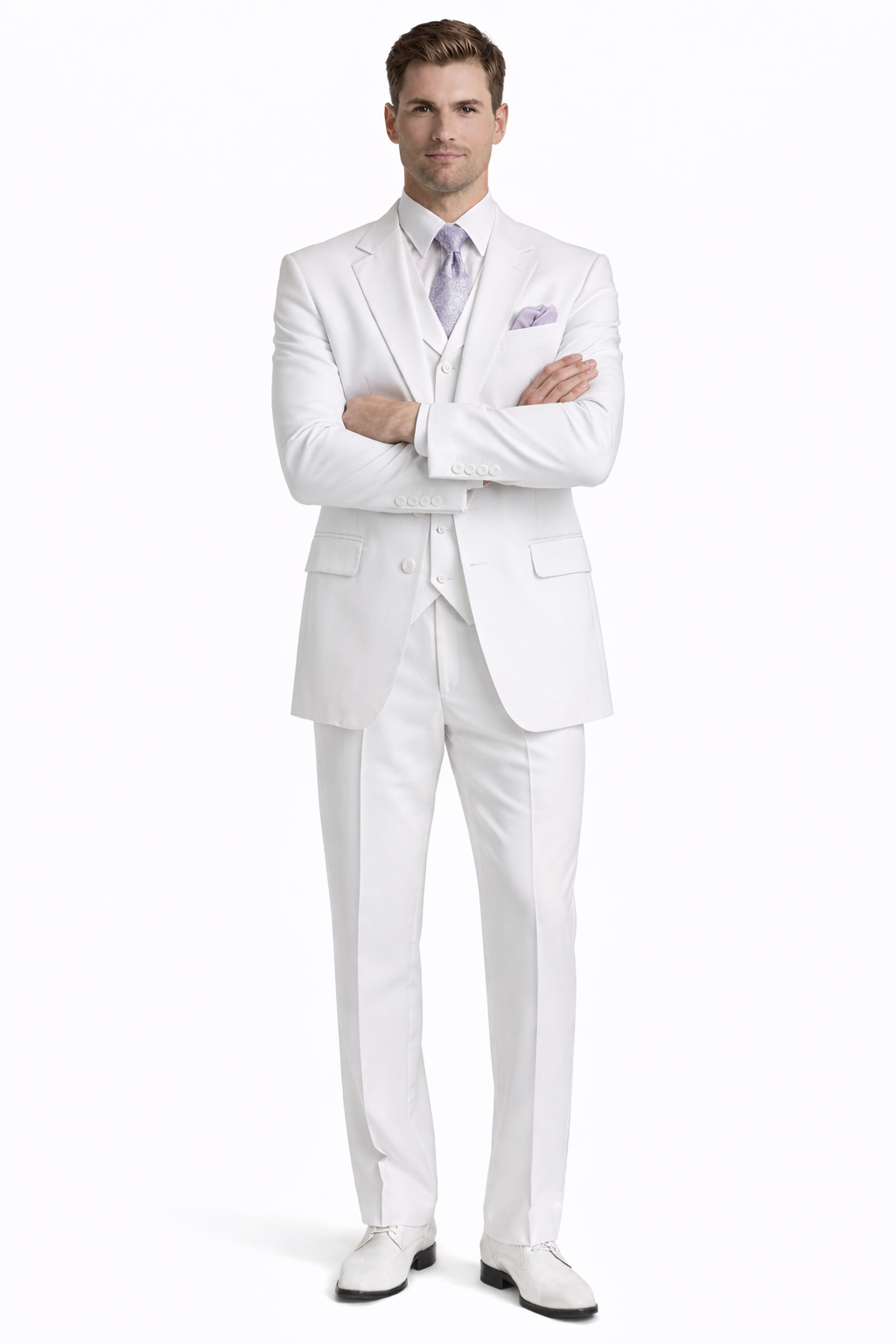 Big And Tall Men's Plus Size Men's Suits For Big Guys-New Designer Collection - 34 Short or Extra Small