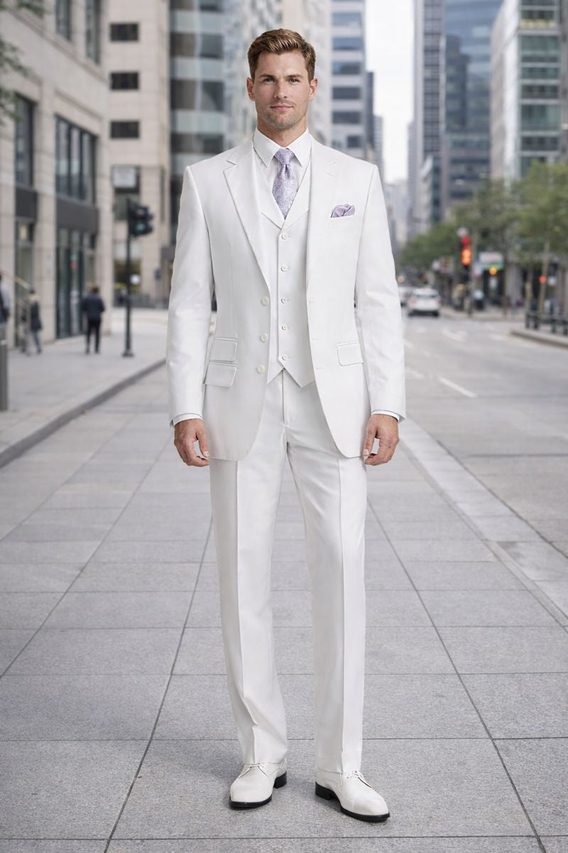 Big And Tall Men's Plus Size Men's Suits For Big Guys-New Designer Collection - 34 Short or Extra Small