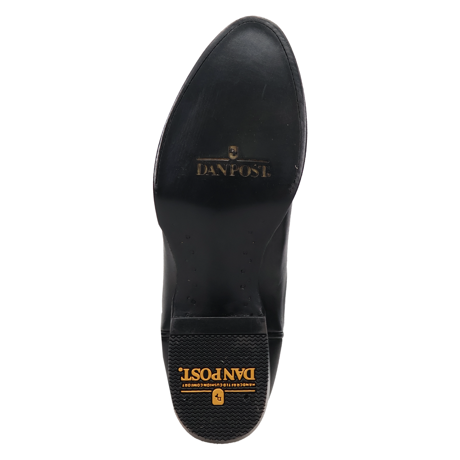 RIO GRANDE LEATHER BOOT - 7