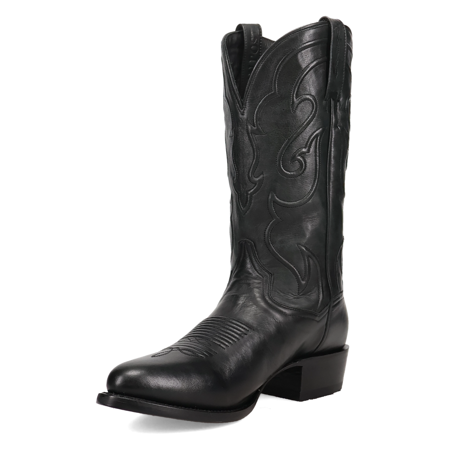 RIO GRANDE LEATHER BOOT - 7