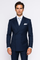 Classic Fit Double Breasted Suit