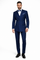 Bold Men's 2-Piece 100% Wool Fashion Suit Statement Color