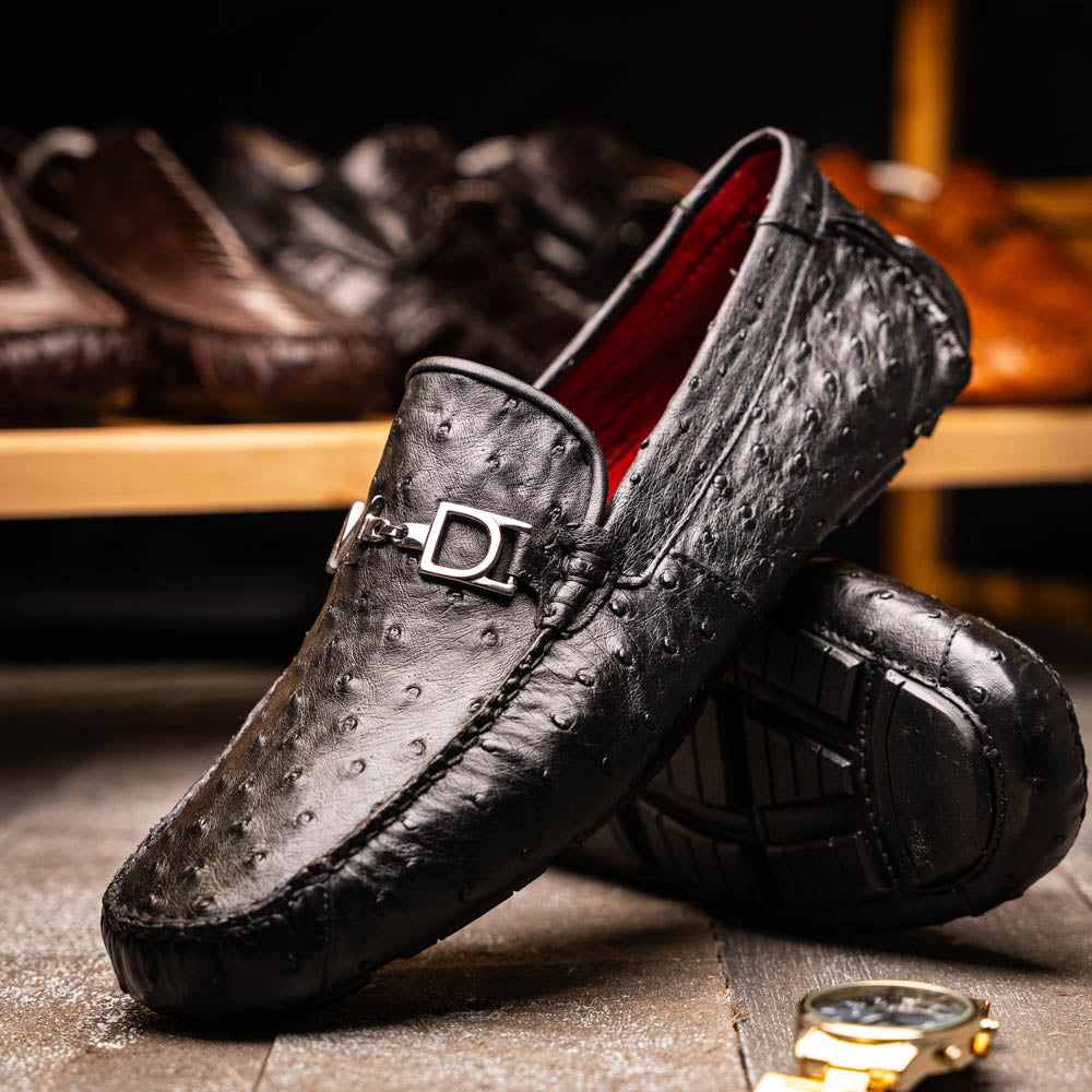 Marco Di Milano Bolonia Black - 8 USA