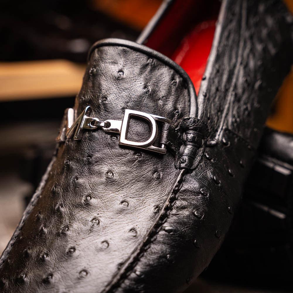 Marco Di Milano Bolonia Black - 8 USA
