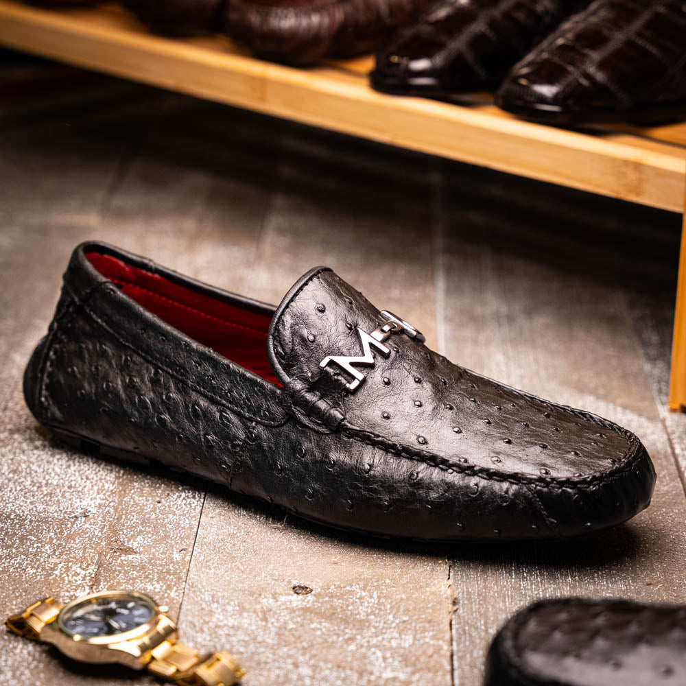 Marco Di Milano Bolonia Black - 8 USA