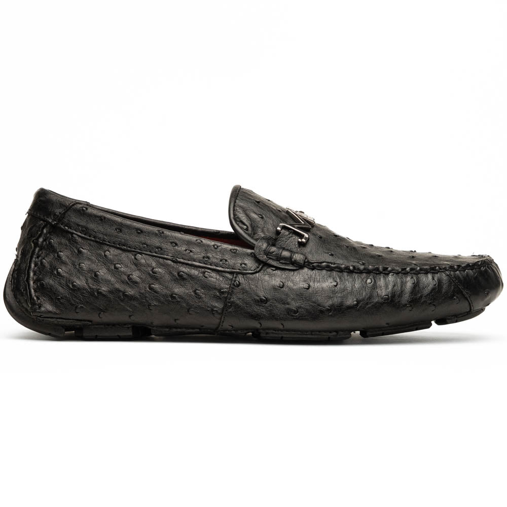 Marco Di Milano Bolonia Black - 8 USA