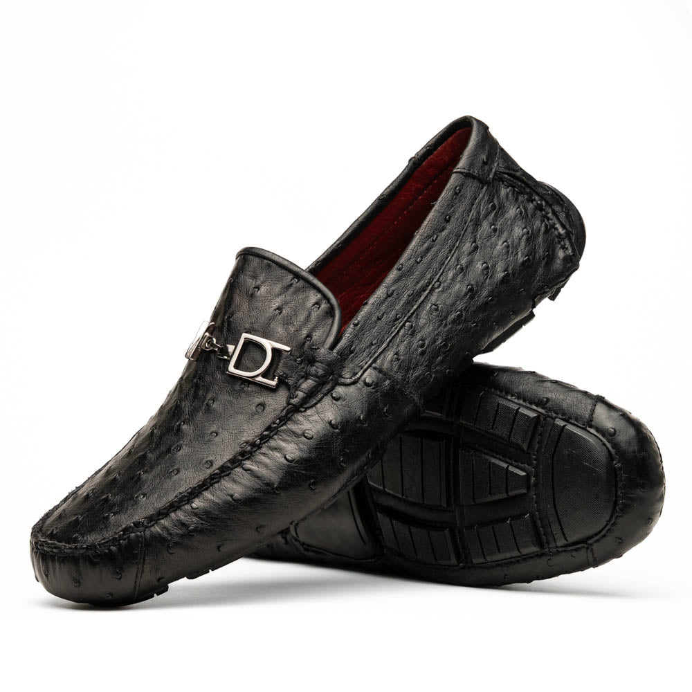 Marco Di Milano Bolonia Black - 8 USA