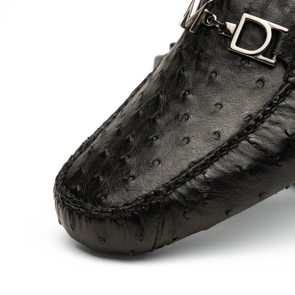 Marco Di Milano Bolonia Black - 8 USA