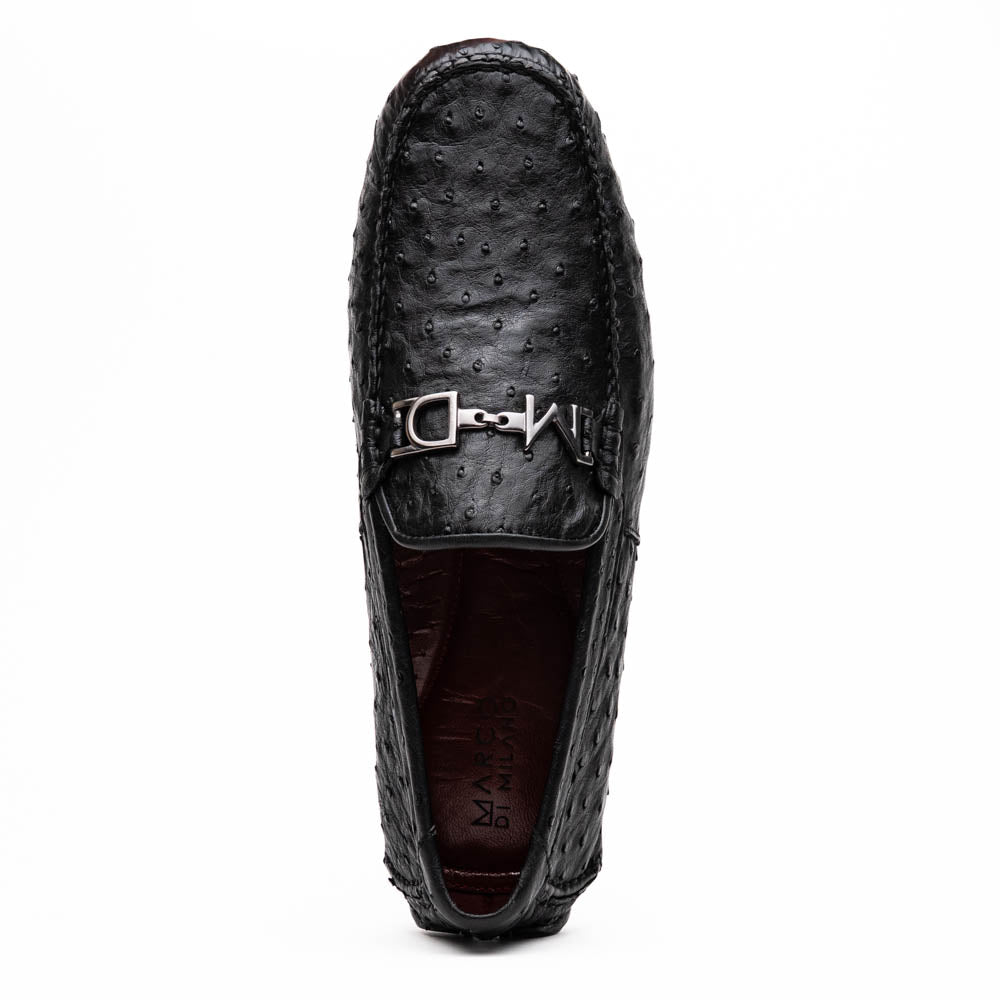 Marco Di Milano Bolonia Black - 8 USA