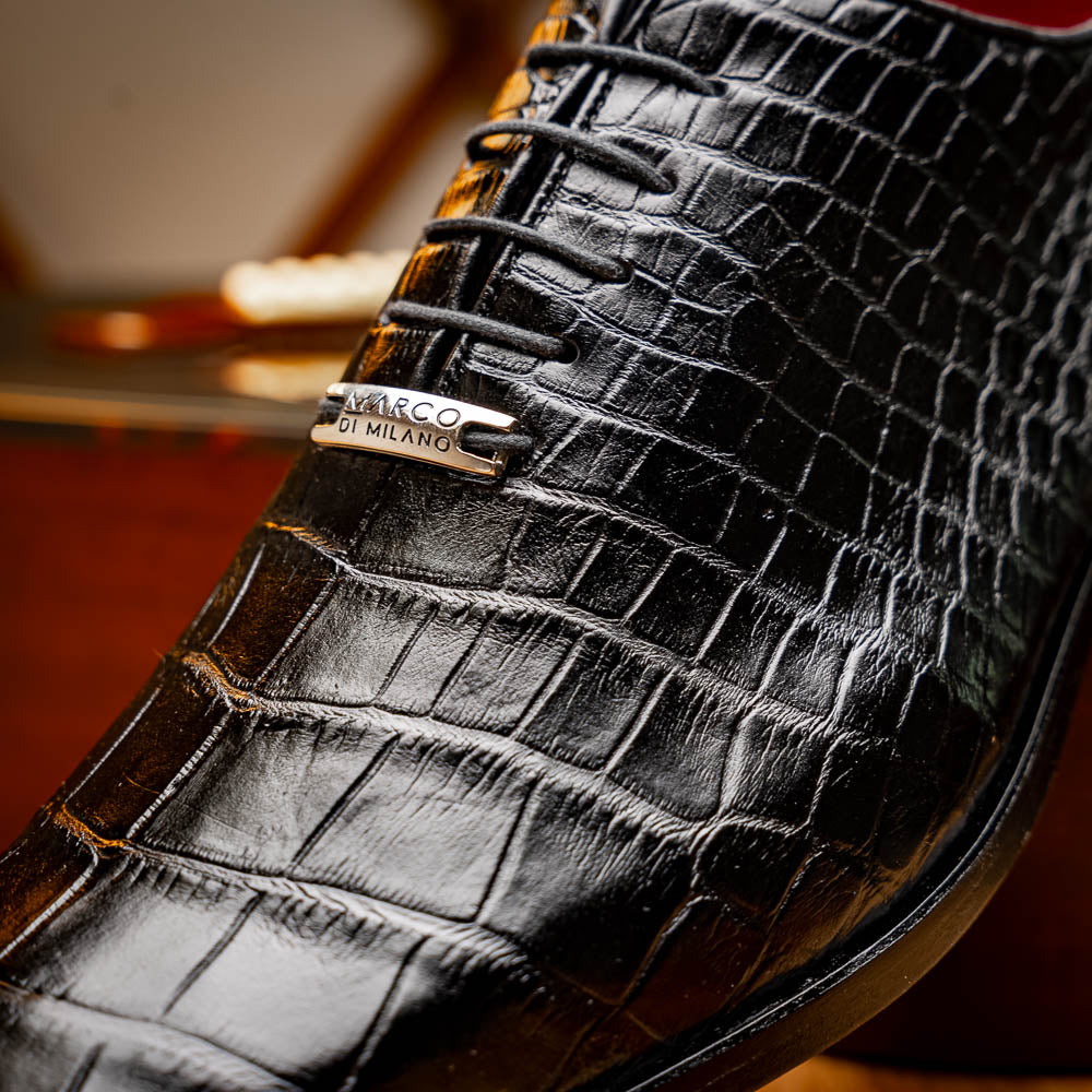 Marco Di Milano Bono Black - 8 USA