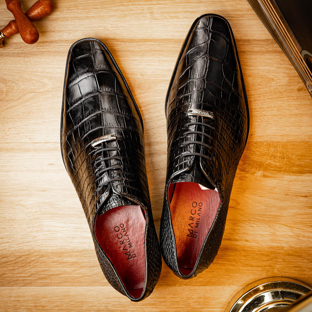 Marco Di Milano Bono Black - 8 USA