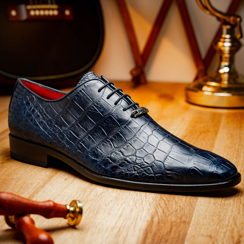 Marco Di Milano Bono Navy - 8 USA