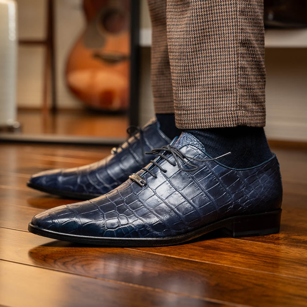 Marco Di Milano Bono Navy - 8 USA