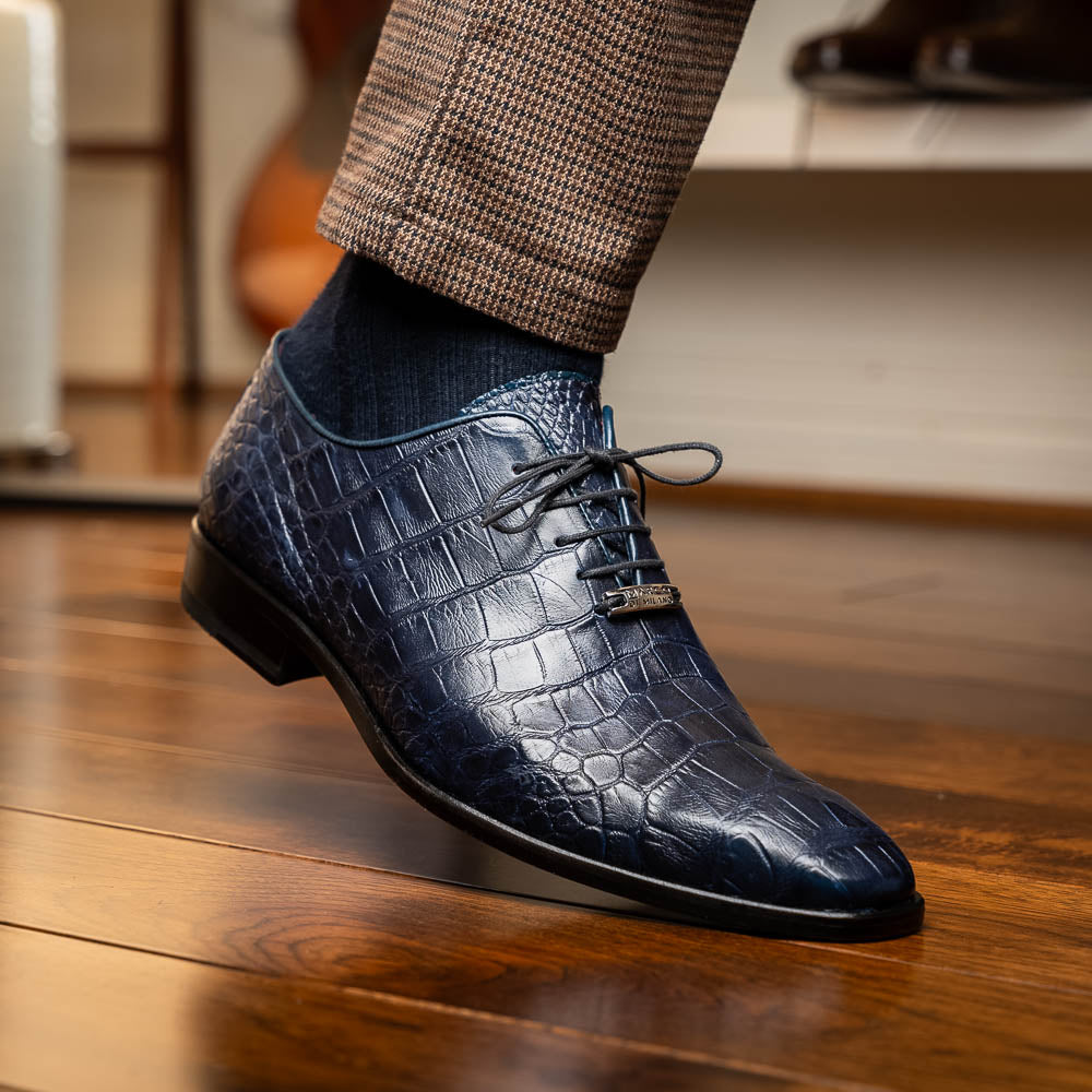 Marco Di Milano Bono Navy - 8 USA