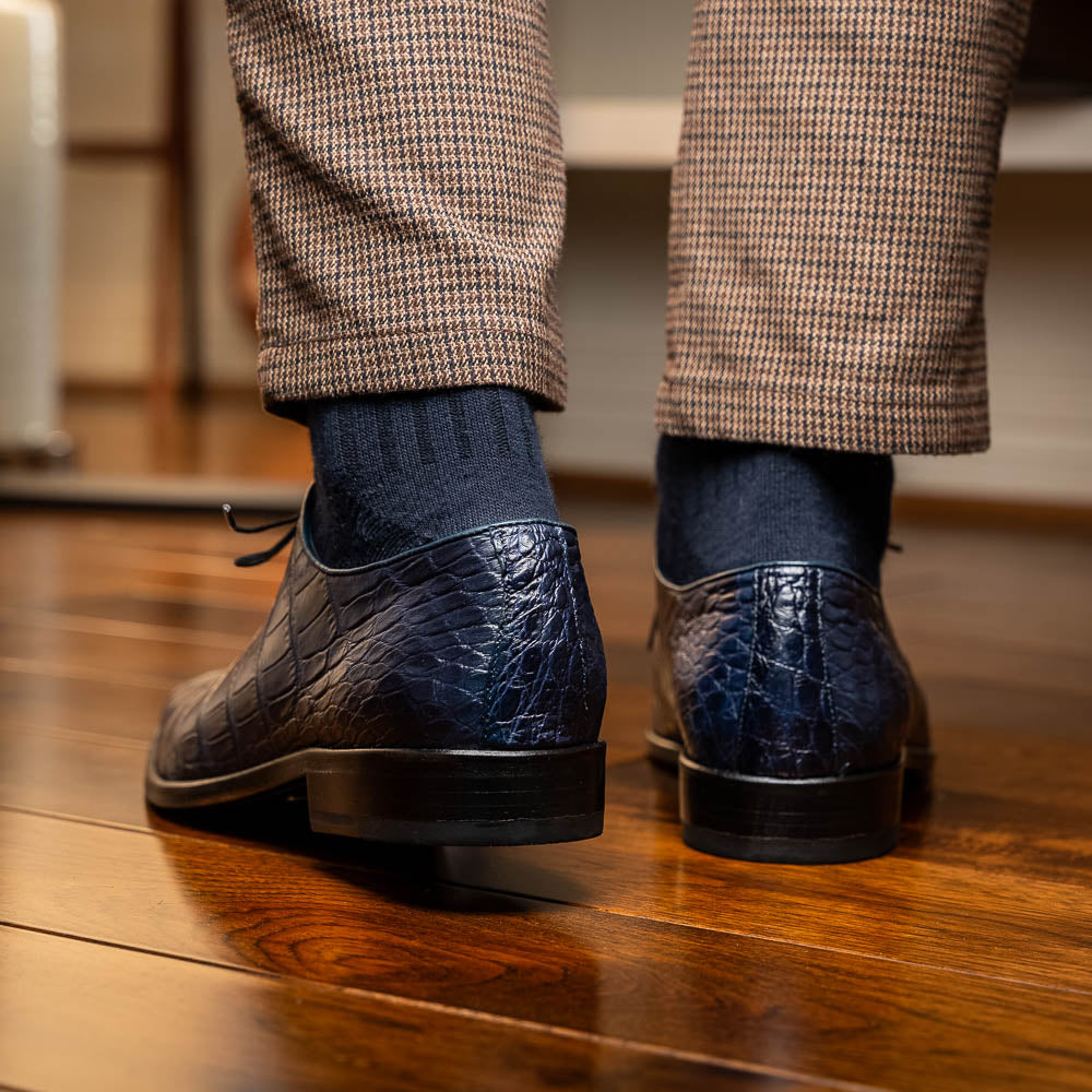 Marco Di Milano Bono Navy - 8 USA