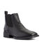 Booker Ultra Western Ankle Boot Black