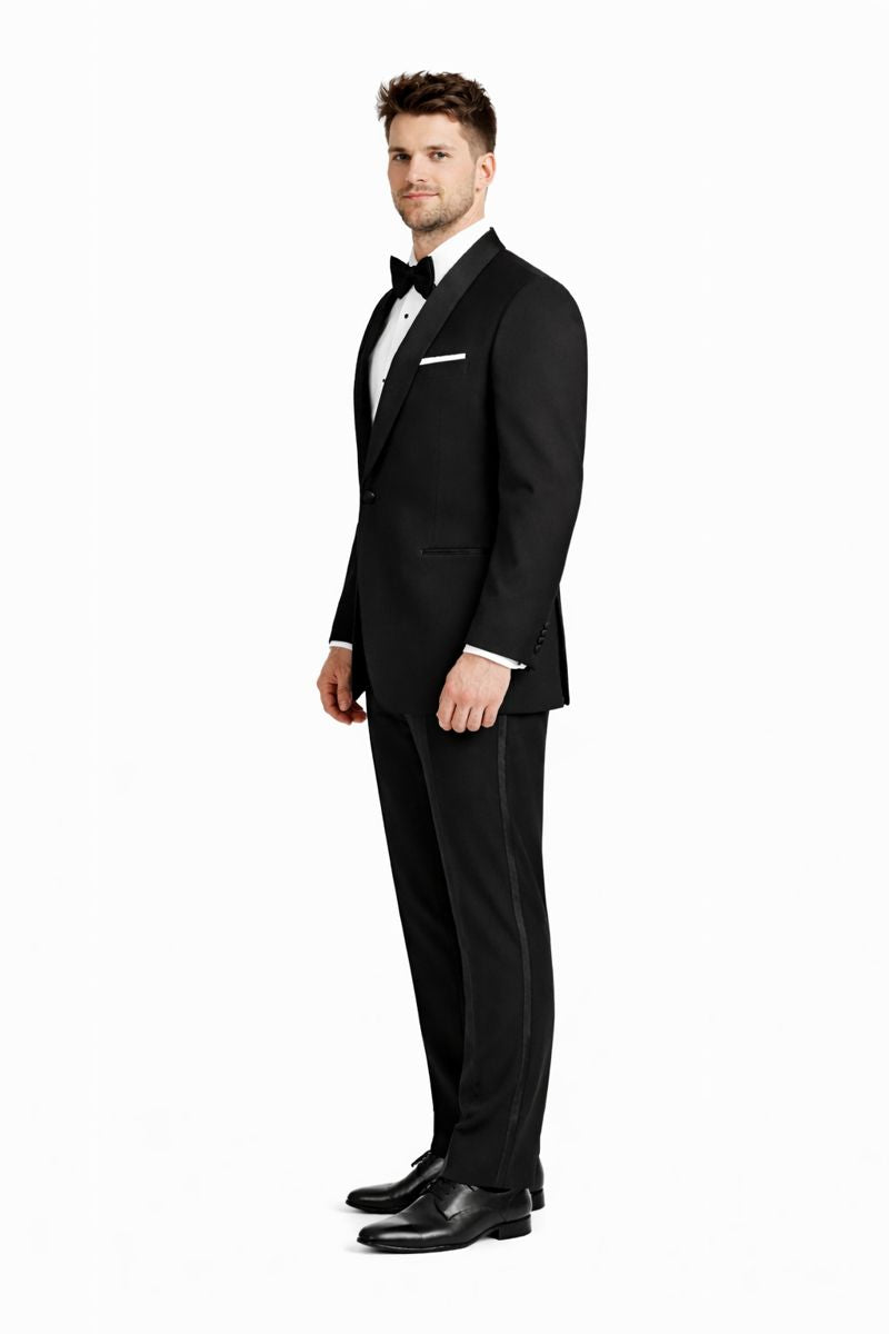 Boss Tuxedo - Hugo Boss Tuxedo-New Designer Collection - 58R
