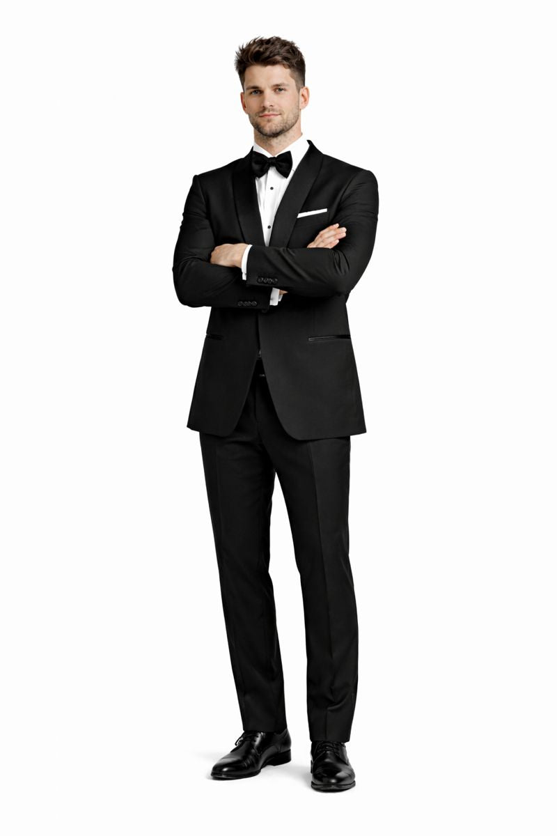 Boss Tuxedo - Hugo Boss Tuxedo-New Designer Collection - 58R
