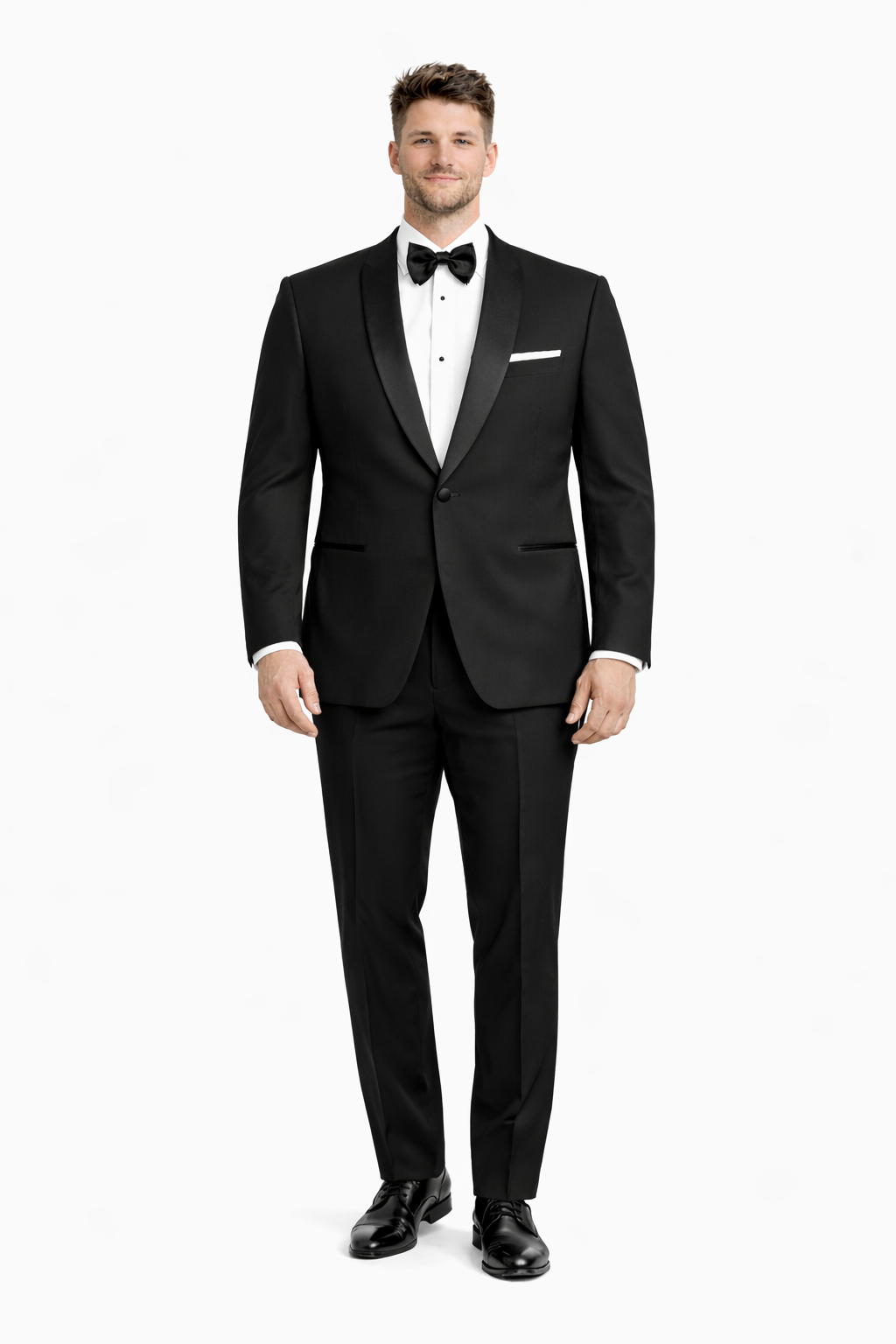 Boss Tuxedo - Hugo Boss Tuxedo-New Designer Collection - 58R