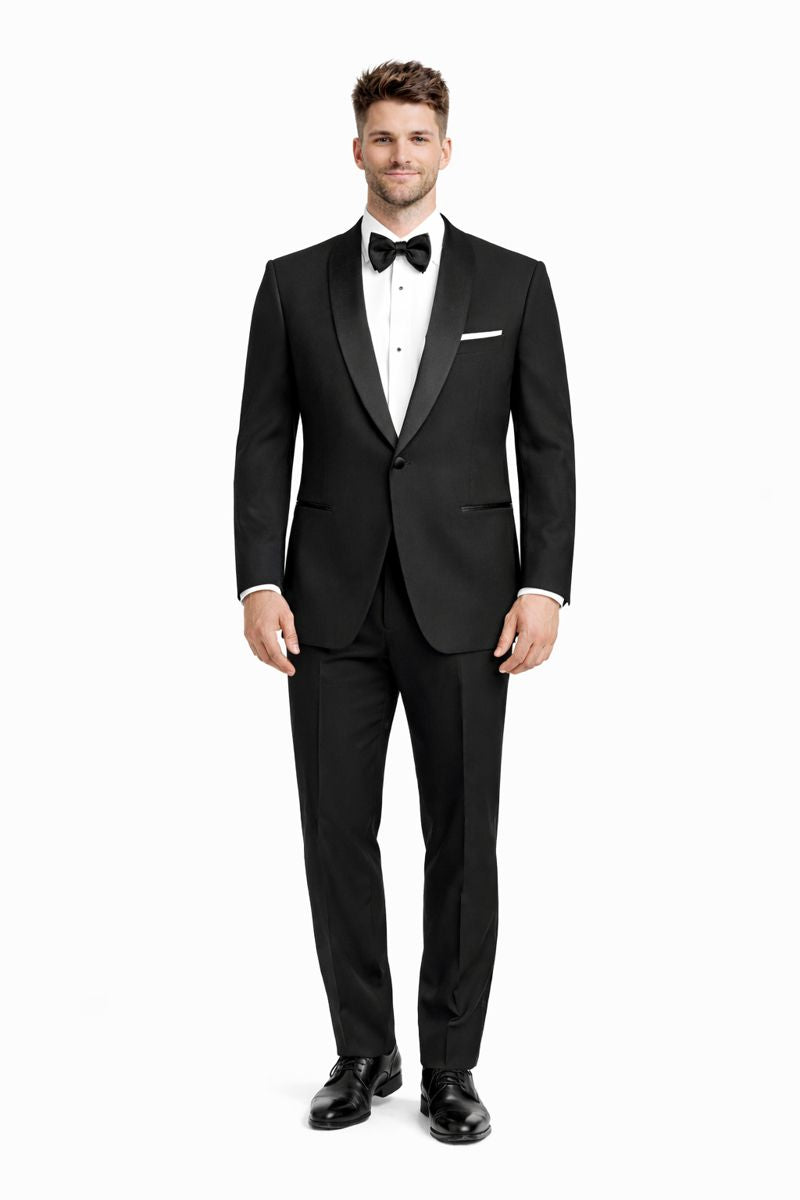 Boss Tuxedo - Hugo Boss Tuxedo-New Designer Collection - 58R
