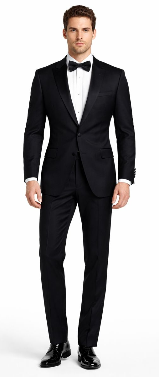 Boss Tuxedo - Hugo Boss Tuxedo-New Designer Collection - 58R