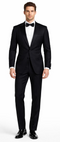 Boss Tuxedo - Hugo Boss Tuxedo-New Designer Collection