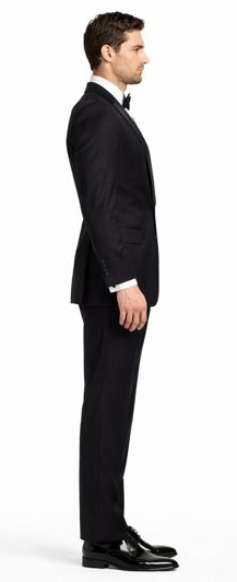Boss Tuxedo - Hugo Boss Tuxedo-New Designer Collection - 58R
