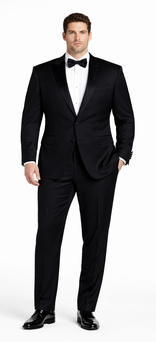 Boss Tuxedo - Hugo Boss Tuxedo-New Designer Collection - 58R