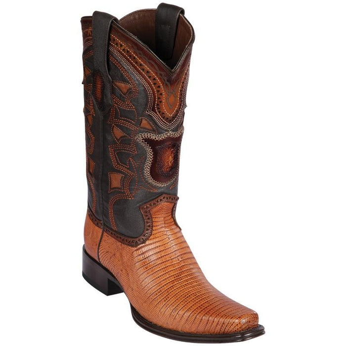 Botas de Armadillo Lizard Horma Europea - 6