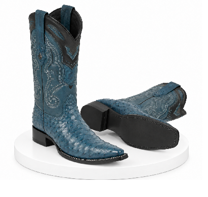 Botas de Avestruz Original 3X Aladino WW