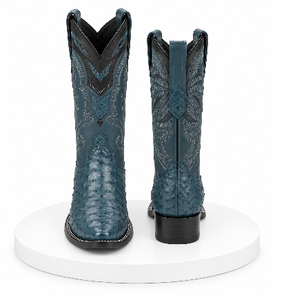 Botas de Avestruz Original 3X Aladino WW