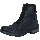 Botas de Cuero Estilo Combat para Hombre LAM
