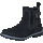 Botas de Cuero Corta para Hombre LAM Negro