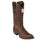 Botas Vaqueras de Cuero Rage Horma Puntal