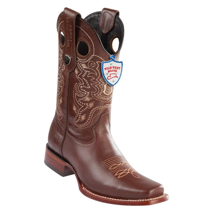 Botas de Cuero con Horma Rodeo WW - 6