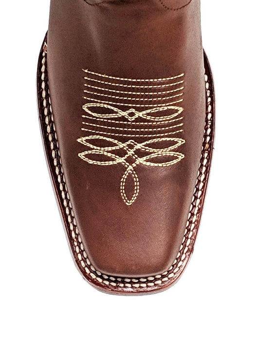 Botas de Cuero con Horma Rodeo WW - 6