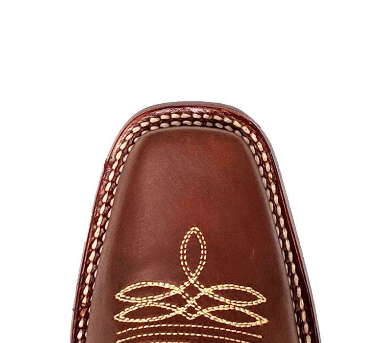 Botas de Cuero con Horma Rodeo WW - 6