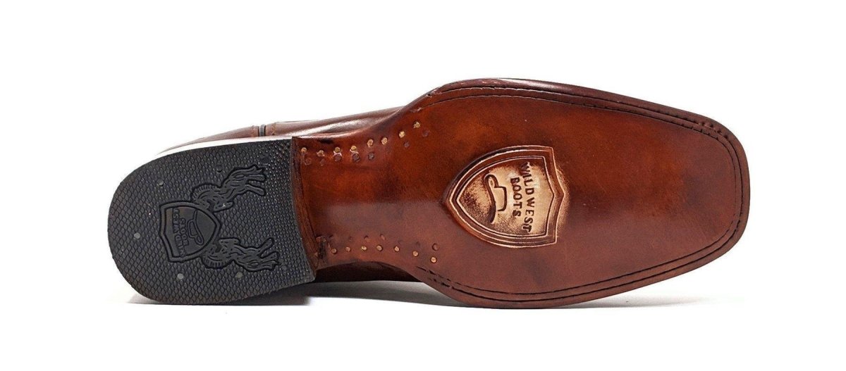 Botas de Cuero con Horma Rodeo WW - 6