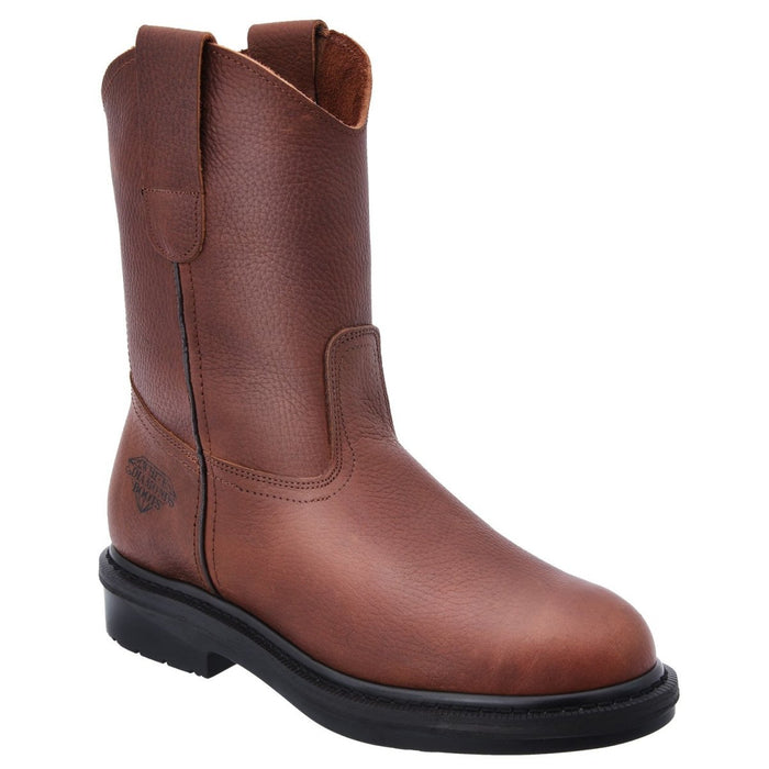 Bota de Trabajo Suela con Tacon WD - 6