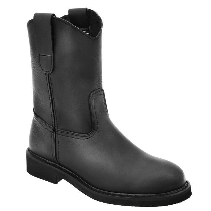Bota de Trabajo Suela con Tacon WD - 6