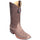 Botas de Armadillo con Horma Ranchera