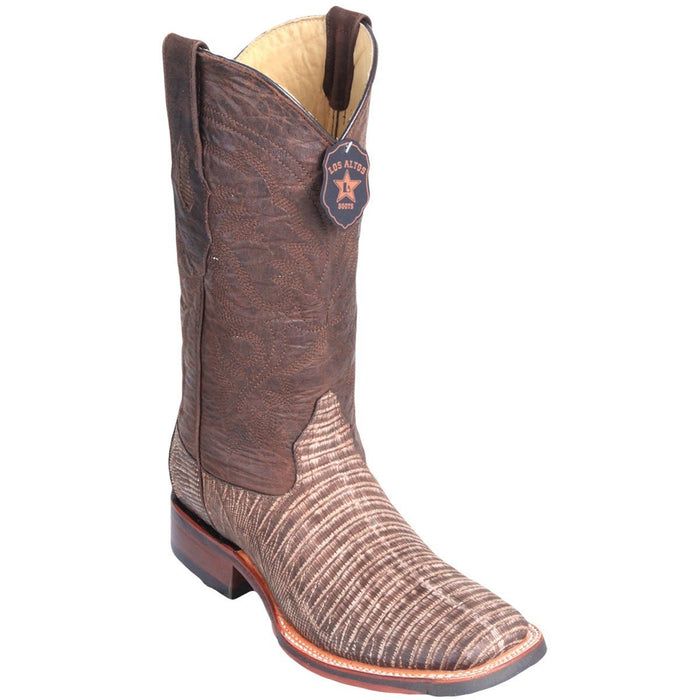 Botas de Armadillo con Horma Ranchera - 6