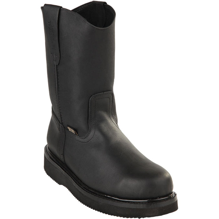 Bota Trabajo Mil Rayas Grasso Casco Acero OM - 6